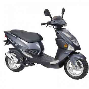 Moped pgo deals